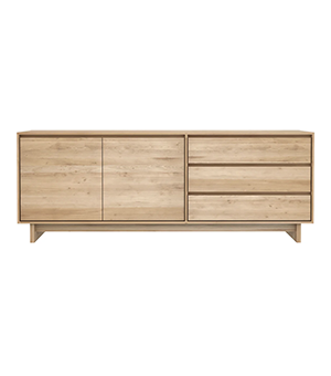 Wave sideboard